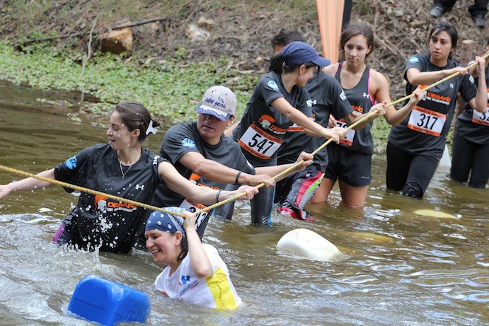 Desafío de Guerreros, una carrera que deja huella.