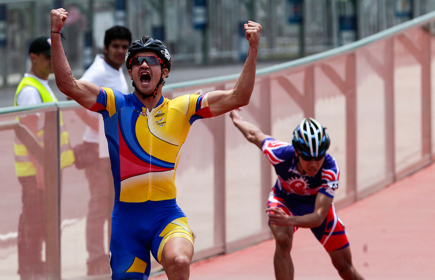 Andrés Muñoz cobró su revancha