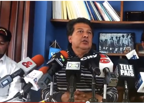 Las centrales Sindicales de unen desde mañana al Paro