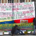  - Así se vive el paro nacional agrario en Bogotá