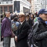  - En Bogotá también apoyan el paro agrario