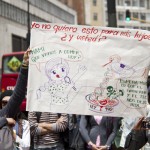  - En Bogotá también apoyan el paro agrario