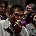  - En Bogotá también apoyan el paro agrario