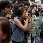  - En Bogotá también apoyan el paro agrario