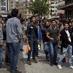  - En Bogotá también apoyan el paro agrario