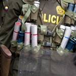  - En Bogotá también apoyan el paro agrario