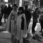  - Él escribe en medio del ESMAD y el grito campesino