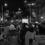  - Él escribe en medio del ESMAD y el grito campesino