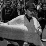  - Él escribe en medio del ESMAD y el grito campesino