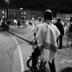  - Él escribe en medio del ESMAD y el grito campesino