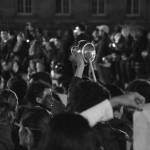  - Él escribe en medio del ESMAD y el grito campesino