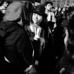  - Él escribe en medio del ESMAD y el grito campesino