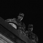  - Él escribe en medio del ESMAD y el grito campesino