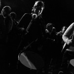  - Él escribe en medio del ESMAD y el grito campesino