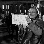  - Él escribe en medio del ESMAD y el grito campesino