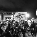  - Él escribe en medio del ESMAD y el grito campesino