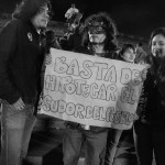  - Él escribe en medio del ESMAD y el grito campesino