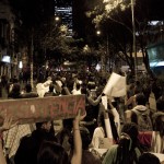  - Crónica desde el corazón de la protesta bogotana