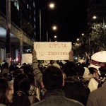  - Crónica desde el corazón de la protesta bogotana