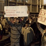  - Crónica desde el corazón de la protesta bogotana