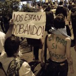  - Crónica desde el corazón de la protesta bogotana