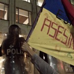  - Crónica desde el corazón de la protesta bogotana