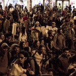  - Crónica desde el corazón de la protesta bogotana