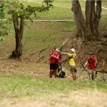  - Patinaje, gimnasia y arquería