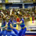  - Patinaje, gimnasia y arquería