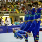  - Patinaje, gimnasia y arquería