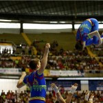  - Patinaje, gimnasia y arquería