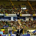  - Patinaje, gimnasia y arquería