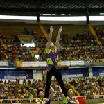  - Patinaje, gimnasia y arquería