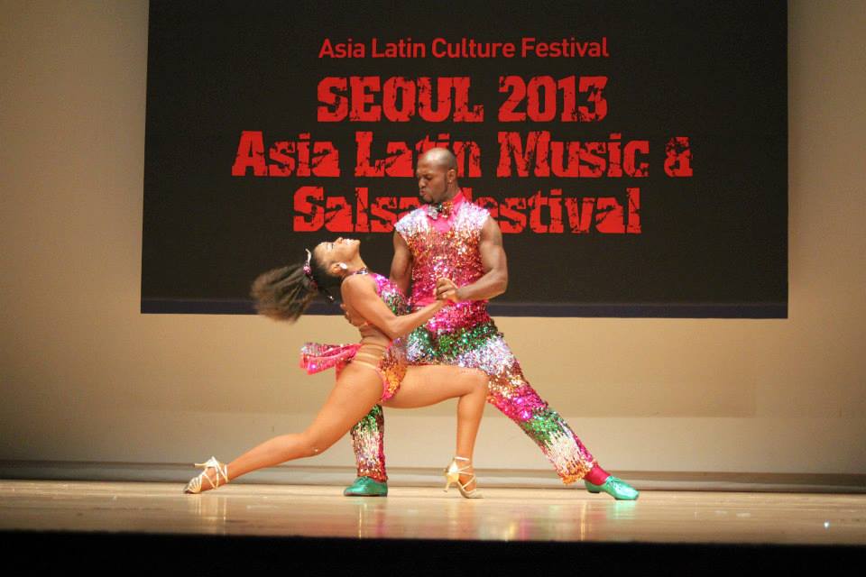 Delirio campeón en Corea