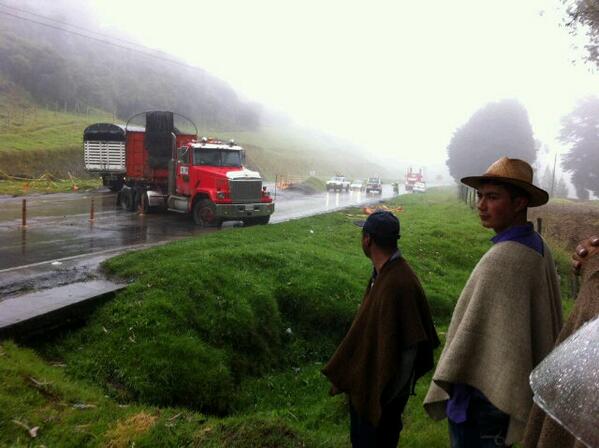 Un paro que va pa` largo