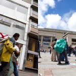  - Así se vive el paro nacional agrario en Bogotá