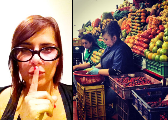 Los cocineros también tenemos voz en el paro