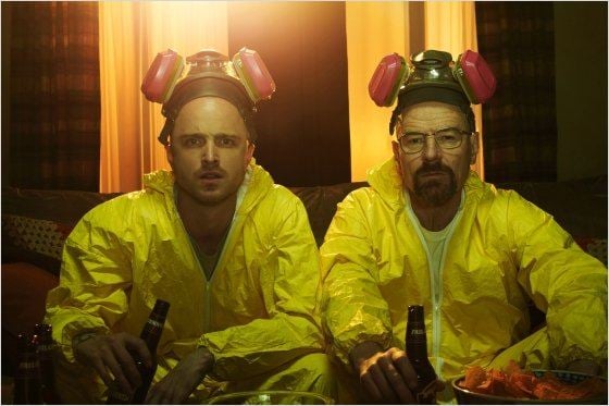 Breaking Bad: asfixiante, adrenalítica, adictiva