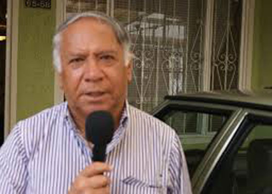 ¿Qué es de la vida de… Vicente Cortés Almeida?