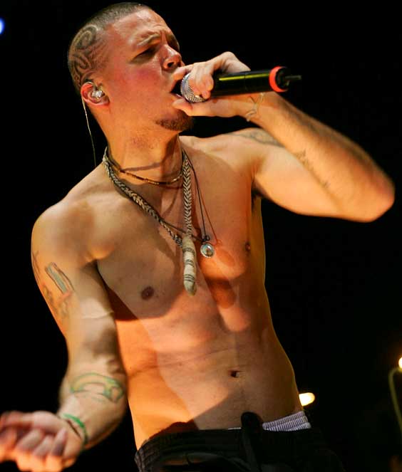 Residente Calle 13 apoya el Paro de los campesinos en Boyacá