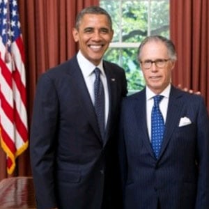 ¿Cuándo deja Carlos Urrutia la Embajada en Washington?