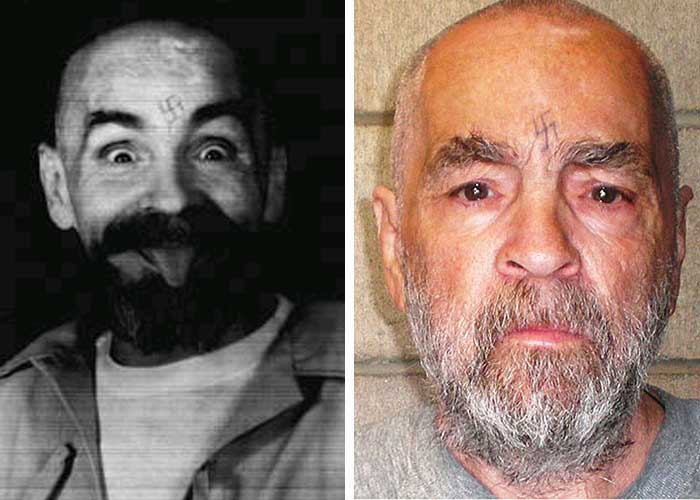 Charles Manson: el ícono americano del mal, tras cuatro décadas