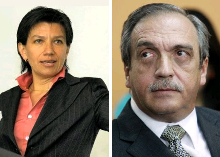 Los señalamientos de Claudia López a Luis Alfredo Ramos: “su elección al Senado fue atípica”