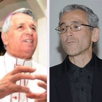 Monseñor Darío Monsalve y el Padre Pacho De Roux garantes para la liberación del canadiense Jernoc Wobert