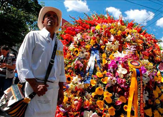 Lo mejor de la Feria de las Flores en Medellín