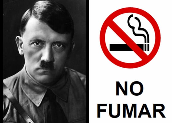 Los cigarrillos son maravillosos dice Iván Gallo
