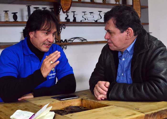 “Tenemos que prepararnos para el Postconflicto  y las comunidades  para la reintegración de los combatientes a la vida civil”