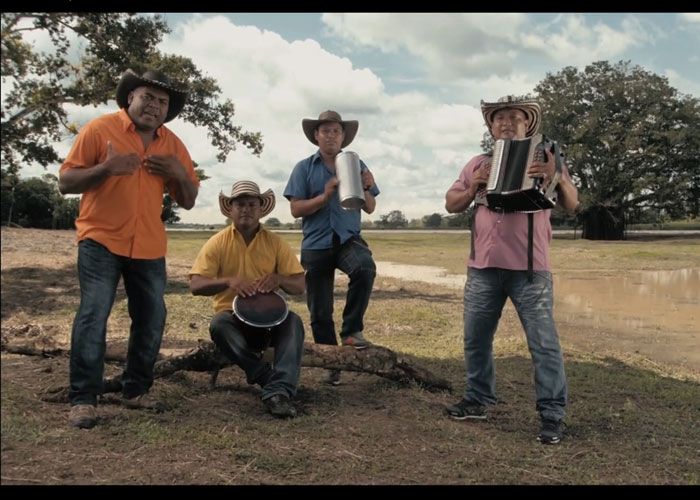 Este es el polémico video del himno de Antioquia