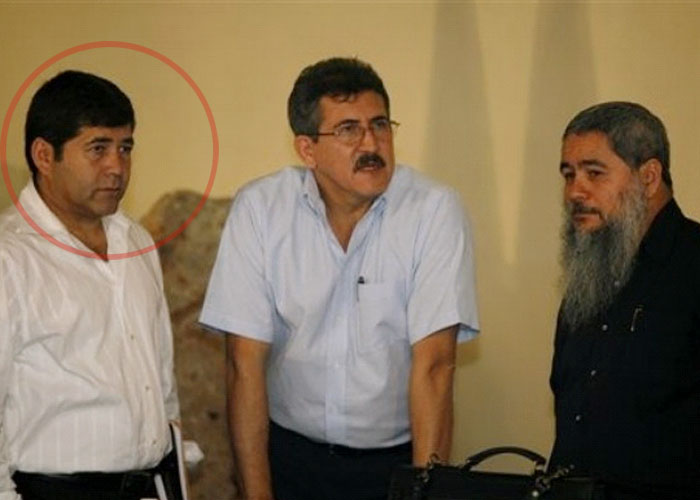 El hombre que desde la cárcel de Bellavista, tejió el proceso con el ELN