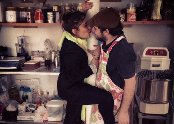 Una pastelería donde todo queda entre amigos